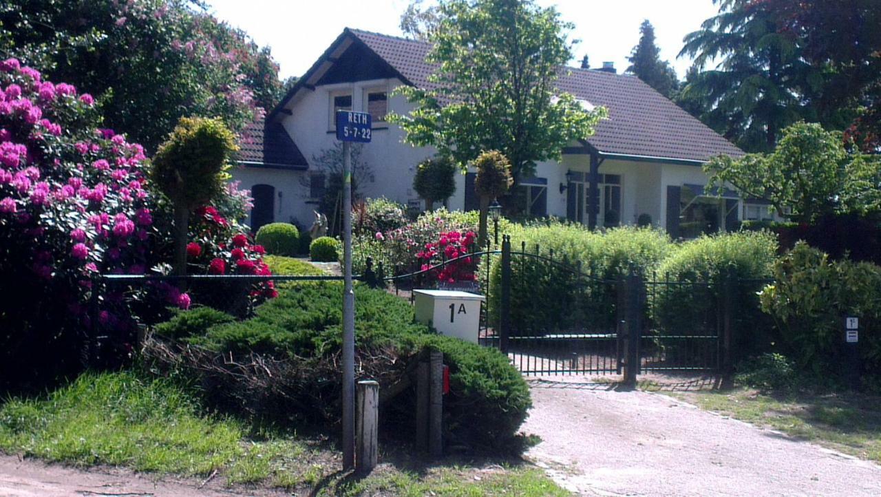 Bed&Breakfast Baarle Buitenkant foto